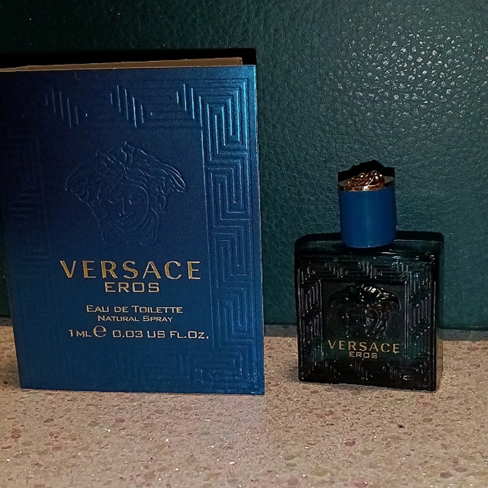 VERSACE EROS MINI SIZE